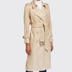 Veronica Beard Eloisa Dickey Trench